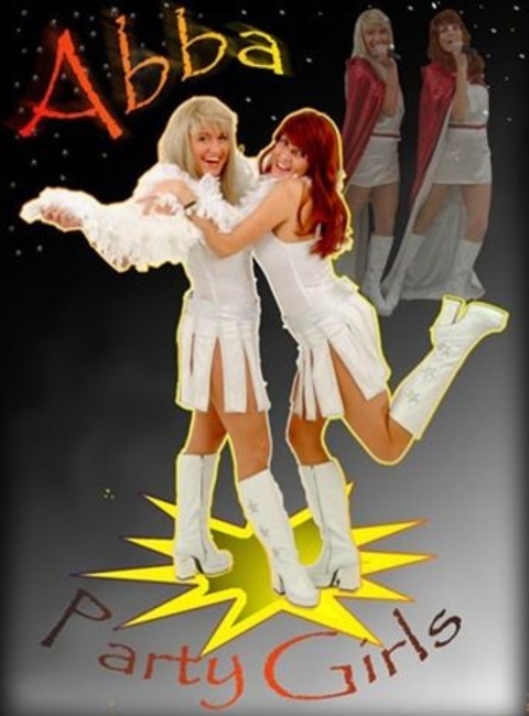 Abba Party Girls