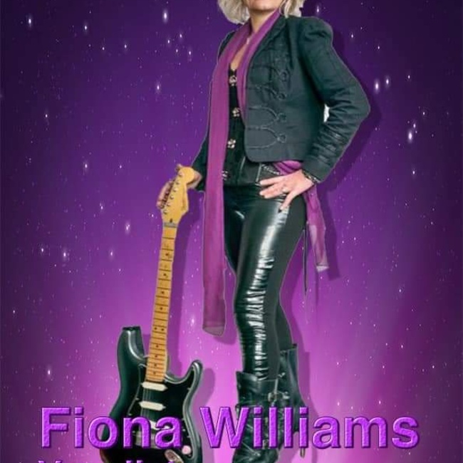 Fiona Williams