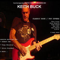 Keith Buck